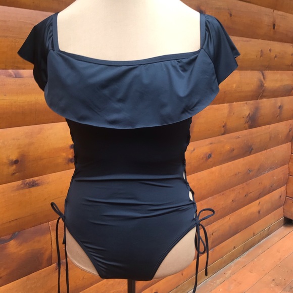 Laundry by Shelli Segal Swimsuit - Picture 1 of 7